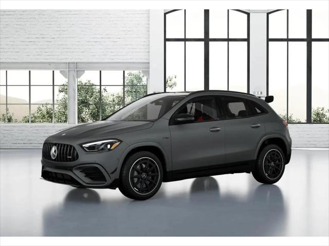 2026 Mercedes-Benz GLA-CLASS 4MATIC