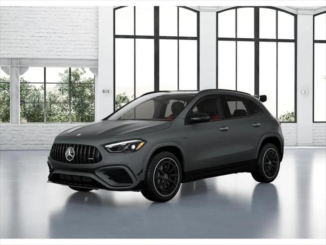 2026 Mercedes-Benz GLA-CLASS 4MATIC