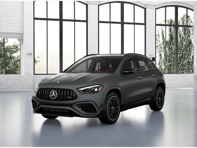 2026 Mercedes-Benz GLA-CLASS 4MATIC