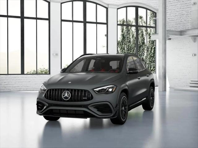 2026 Mercedes-Benz GLA-CLASS 4MATIC