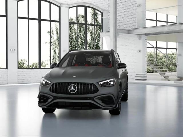 2026 Mercedes-Benz GLA-CLASS 4MATIC
