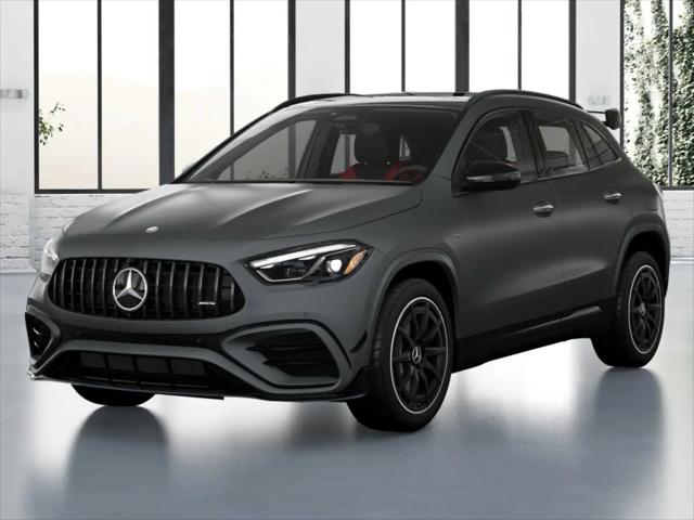 2026 Mercedes-Benz GLA-CLASS 4MATIC for sale in Somerville, MA