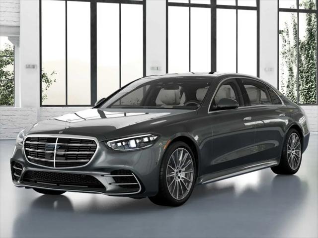 2026 Mercedes-Benz S 580 4MATIC for sale in Somerville, MA