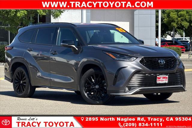 2025 Toyota Highlander