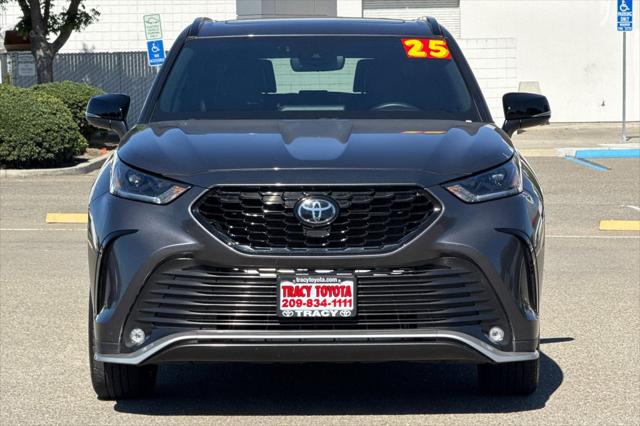 2025 Toyota Highlander XSE - Photo 12