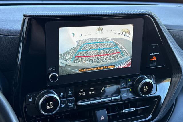 2025 Toyota Highlander XSE - Photo 24