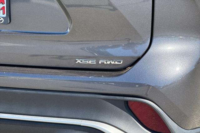 2025 Toyota Highlander XSE - Photo 31
