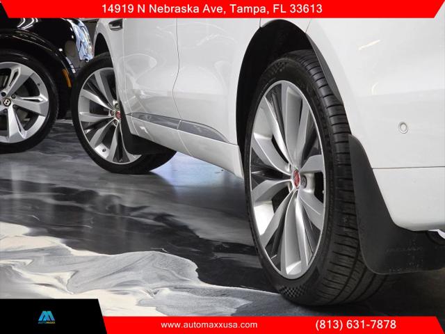 2018 Jaguar F-PACE S