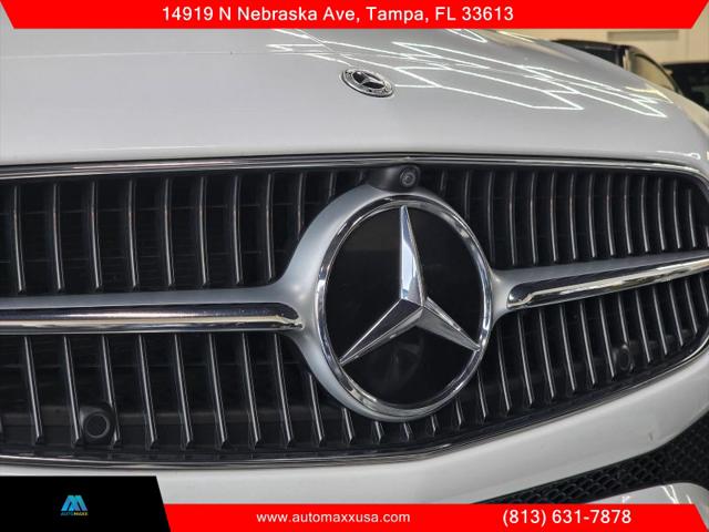 2022 Mercedes-Benz C-CLASS C 300 Sedan
