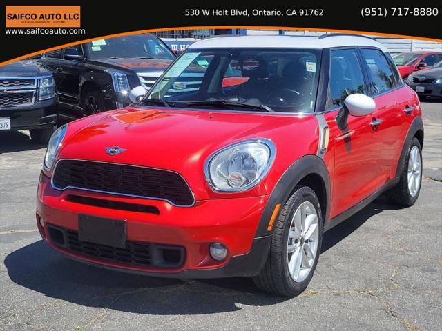2013 MINI Countryman Cooper S for sale in Ontario, CA