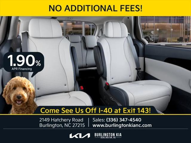 2026 Kia Carnival MPV SX Prestige