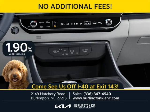 2026 Kia Carnival MPV SX Prestige