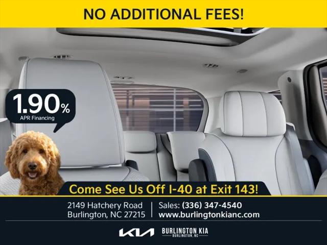 2026 Kia Carnival MPV SX Prestige