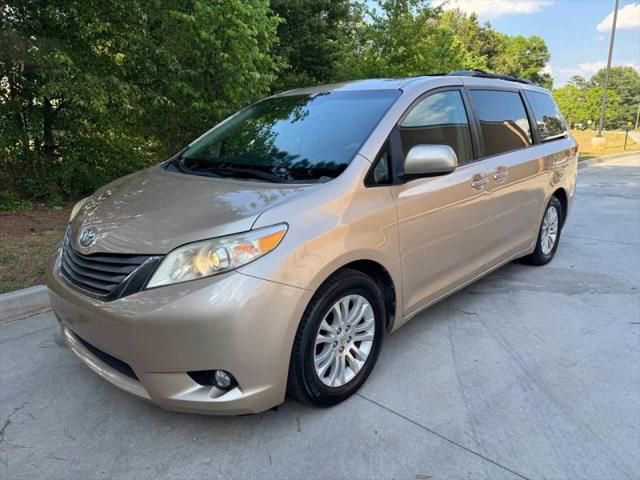 2011 Toyota Sienna XLE V6 for sale in Conyers, GA