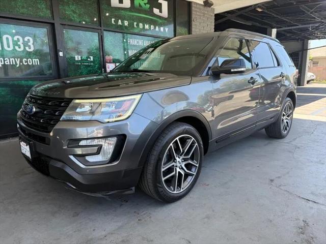 2016 Ford Explorer Sport for sale in Orange, CA