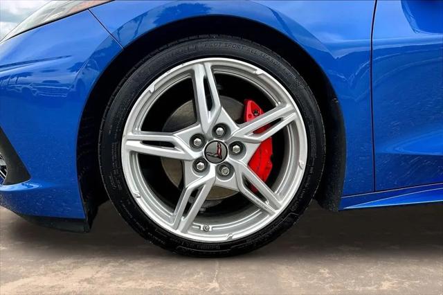 2023 Chevrolet Corvette Stingray RWD Convertible 2LT
