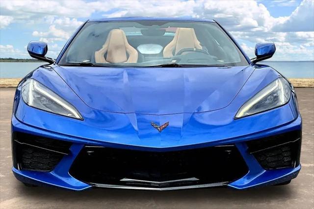 2023 Chevrolet Corvette Stingray RWD Convertible 2LT
