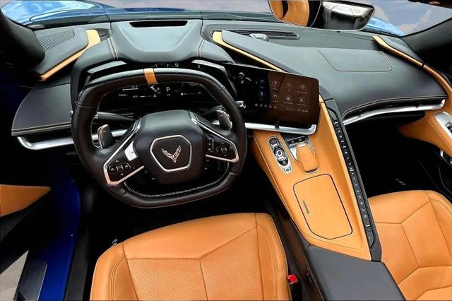 2023 Chevrolet Corvette Stingray RWD Convertible 2LT