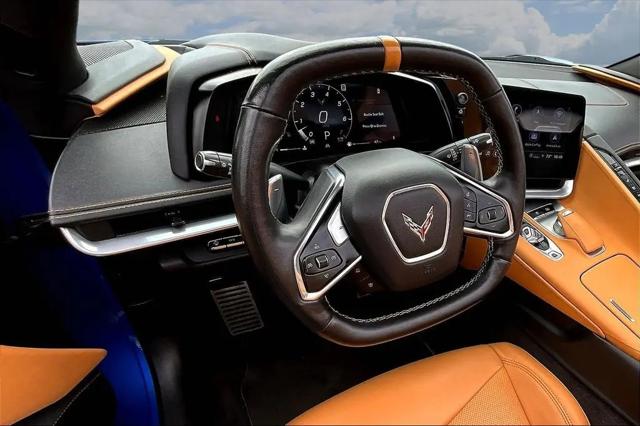 2023 Chevrolet Corvette Stingray RWD Convertible 2LT