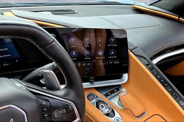 2023 Chevrolet Corvette Stingray RWD Convertible 2LT