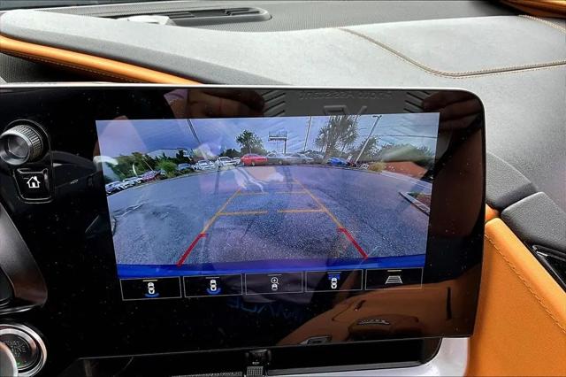 2023 Chevrolet Corvette Stingray RWD Convertible 2LT