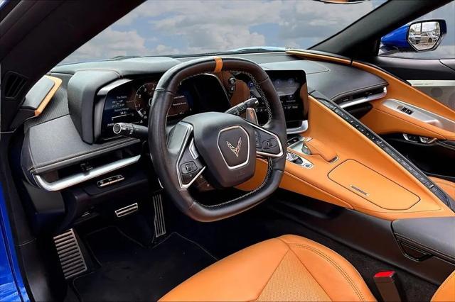 2023 Chevrolet Corvette Stingray RWD Convertible 2LT
