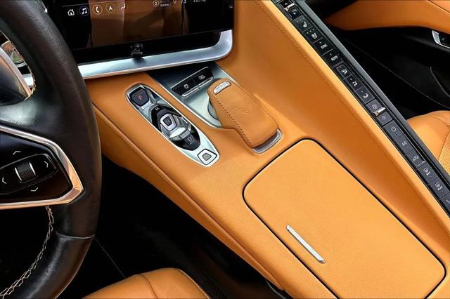 2023 Chevrolet Corvette Stingray RWD Convertible 2LT