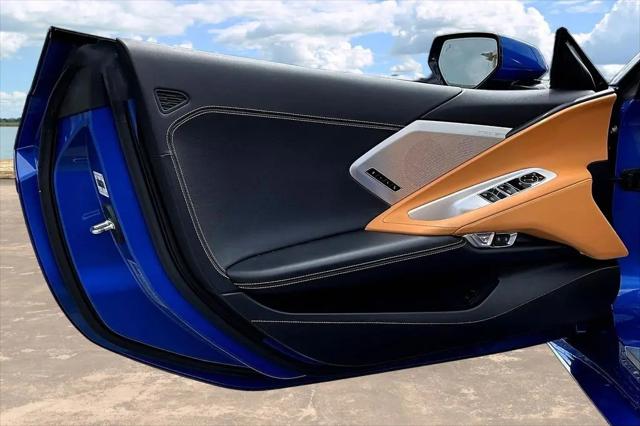2023 Chevrolet Corvette Stingray RWD Convertible 2LT