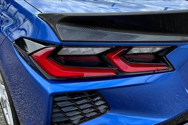 2023 Chevrolet Corvette Stingray RWD Convertible 2LT