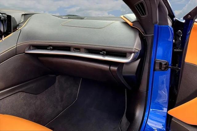 2023 Chevrolet Corvette Stingray RWD Convertible 2LT