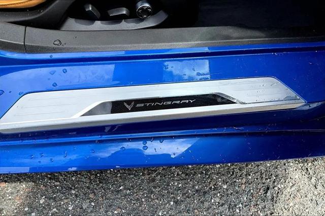 2023 Chevrolet Corvette Stingray RWD Convertible 2LT