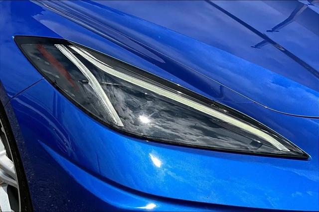2023 Chevrolet Corvette Stingray RWD Convertible 2LT