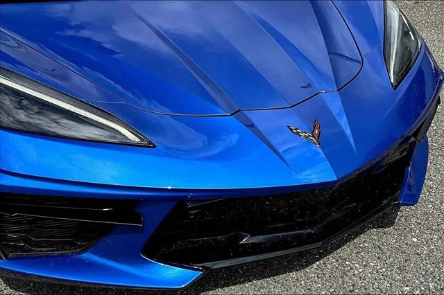 2023 Chevrolet Corvette Stingray RWD Convertible 2LT