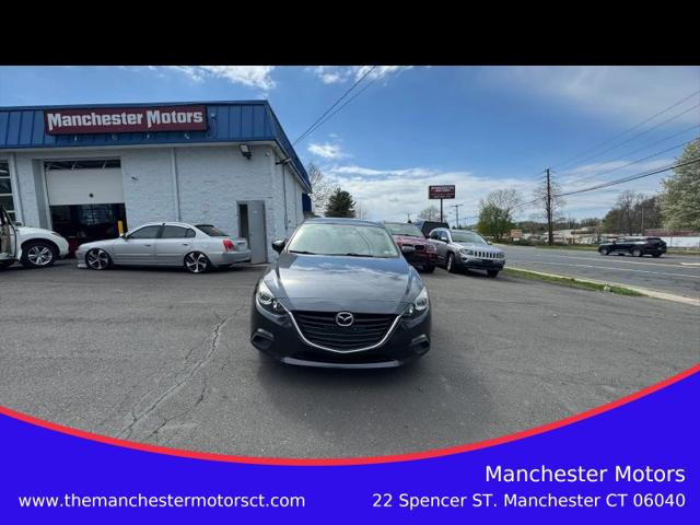 2014 Mazda Mazda3 i SV for sale in Manchester, CT