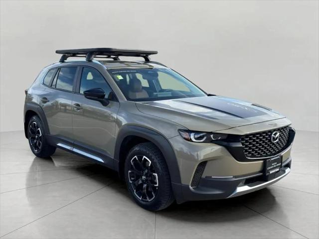 2025 Mazda CX-50 2.5 Turbo Meridian Edition for sale in Green Bay, WI