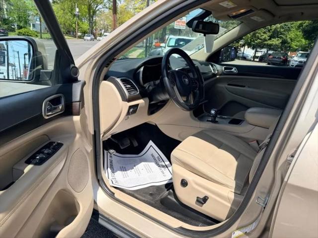 2015 Jeep Grand Cherokee Laredo