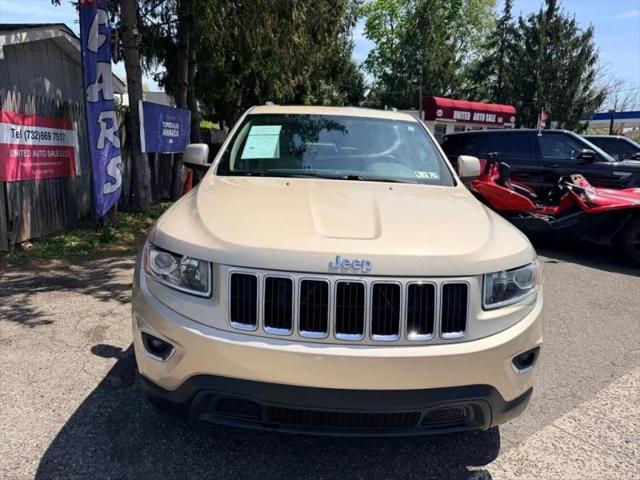 2015 Jeep Grand Cherokee Laredo