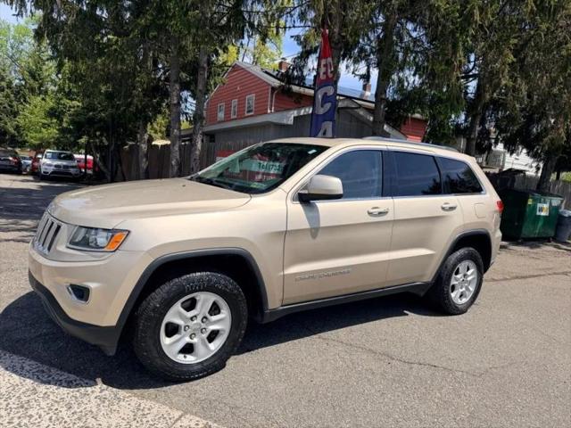 2015 Jeep Grand Cherokee Laredo