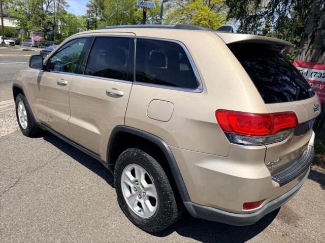 2015 Jeep Grand Cherokee Laredo