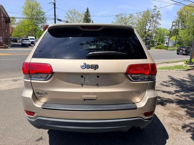 2015 Jeep Grand Cherokee Laredo