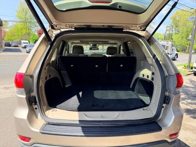 2015 Jeep Grand Cherokee Laredo
