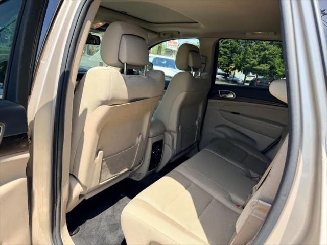 2015 Jeep Grand Cherokee Laredo