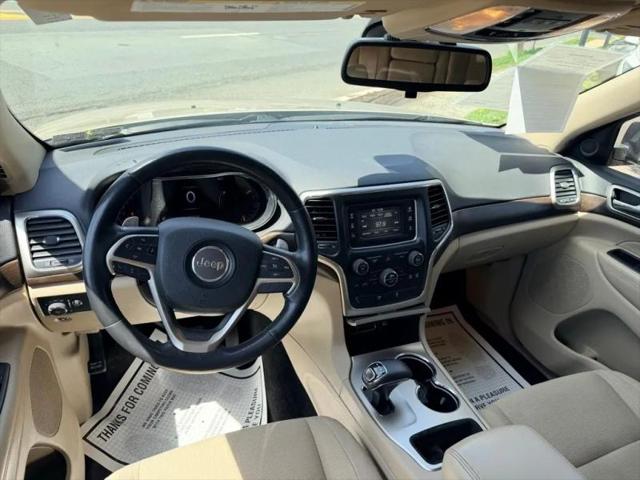 2015 Jeep Grand Cherokee Laredo