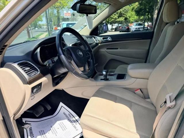 2015 Jeep Grand Cherokee Laredo