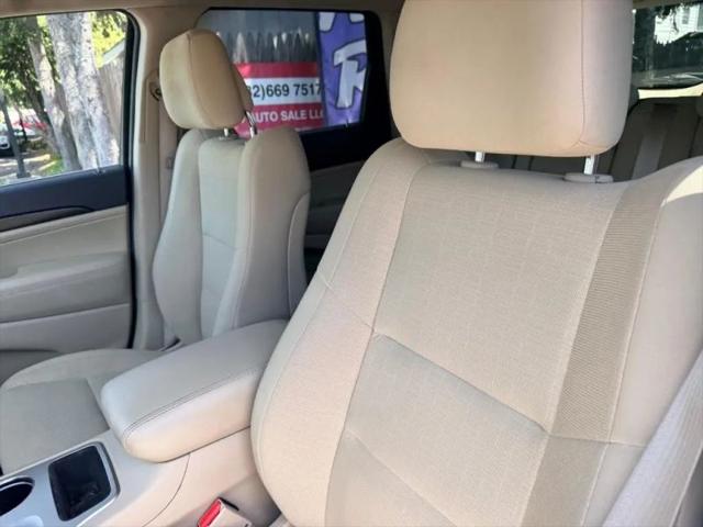 2015 Jeep Grand Cherokee Laredo