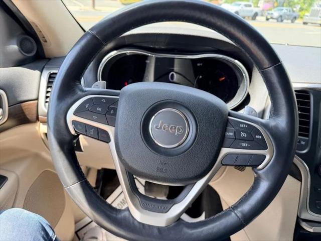 2015 Jeep Grand Cherokee Laredo