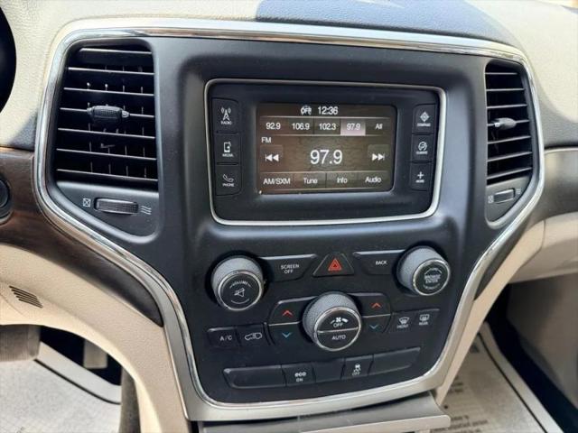 2015 Jeep Grand Cherokee Laredo