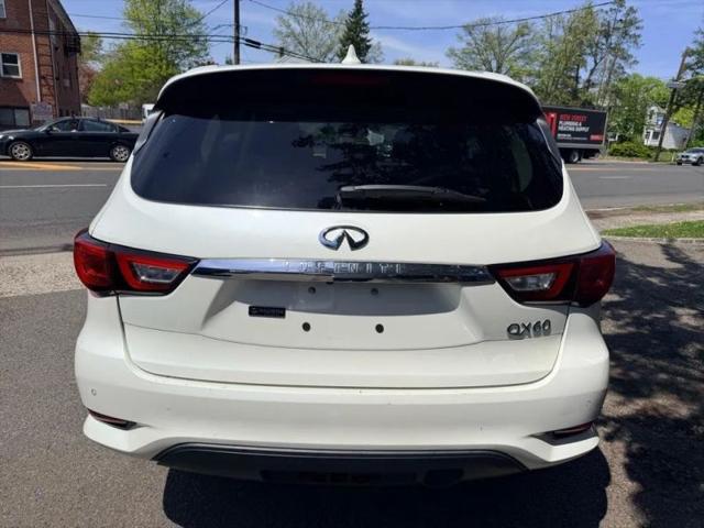 2018 INFINITI QX60 3.5