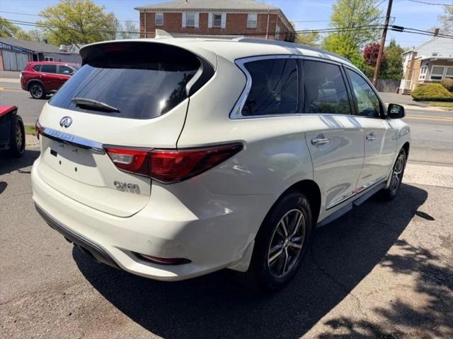 2018 INFINITI QX60 3.5