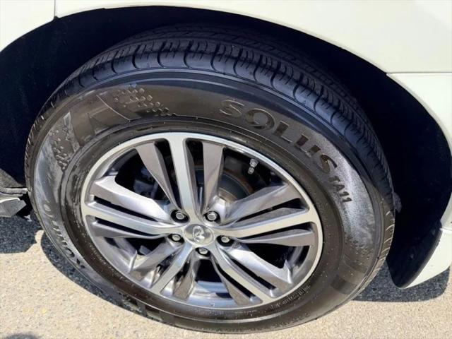 2018 INFINITI QX60 3.5
